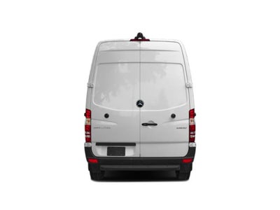 2018 Mercedes-Benz Sprinter 2500 Standard Roof V6