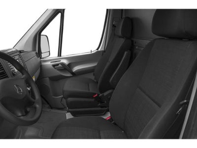 2018 Mercedes-Benz Sprinter 2500 Standard Roof V6