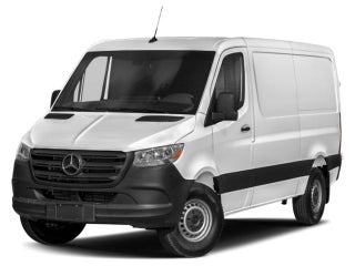 2019 Mercedes-Benz Sprinter 2500 Standard Roof V6