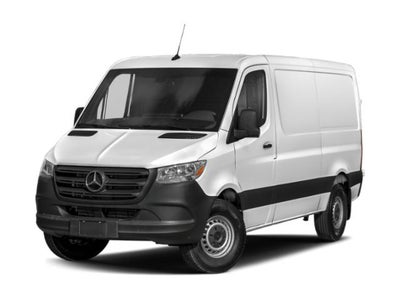 2019 Mercedes-Benz Sprinter 2500 Standard Roof V6