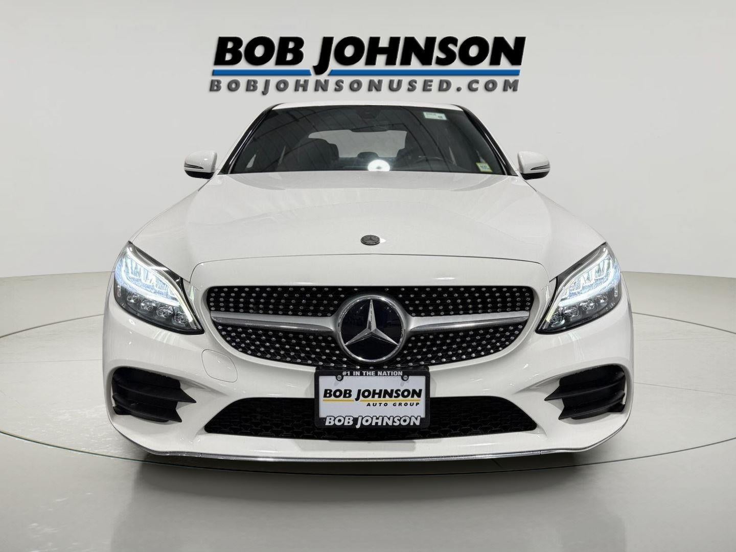 2020 Mercedes-Benz C 300 4MATIC®