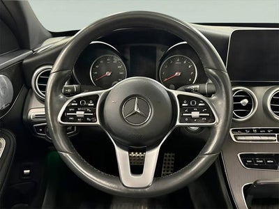 2020 Mercedes-Benz C 300 4MATIC®