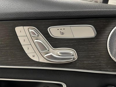 2020 Mercedes-Benz C 300 4MATIC®