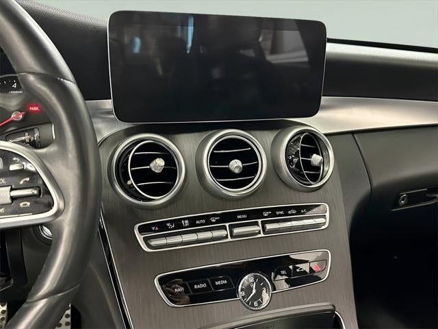 2020 Mercedes-Benz C 300 4MATIC®