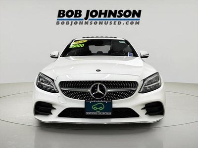 2020 Mercedes-Benz C 300 4MATIC®