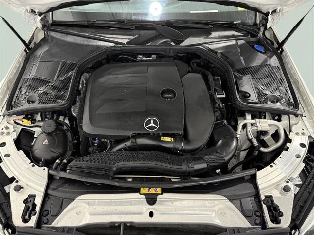 2020 Mercedes-Benz C 300 4MATIC®