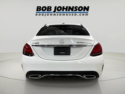 2020 Mercedes-Benz C 300 4MATIC®