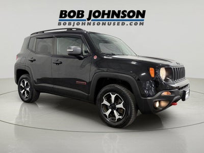2020 Jeep Renegade Trailhawk 4x4