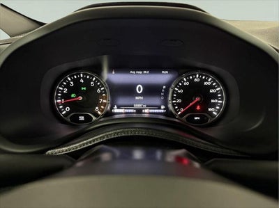 2020 Jeep Renegade Trailhawk 4x4