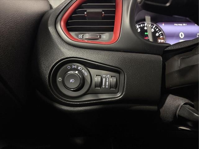 2020 Jeep Renegade Trailhawk 4x4