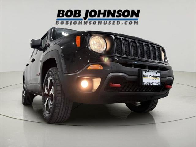 2020 Jeep Renegade Trailhawk 4x4