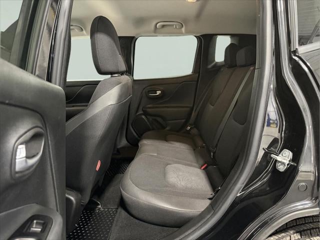 2020 Jeep Renegade Trailhawk 4x4