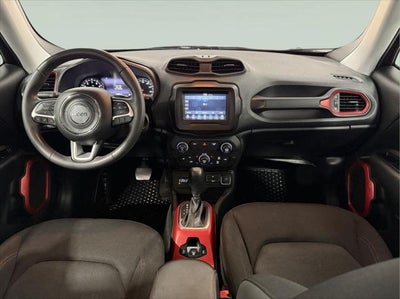 2020 Jeep Renegade Trailhawk 4x4