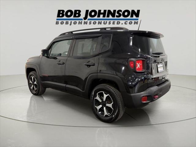 2020 Jeep Renegade Trailhawk 4x4