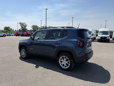 2023 Jeep Renegade Latitude 4x4