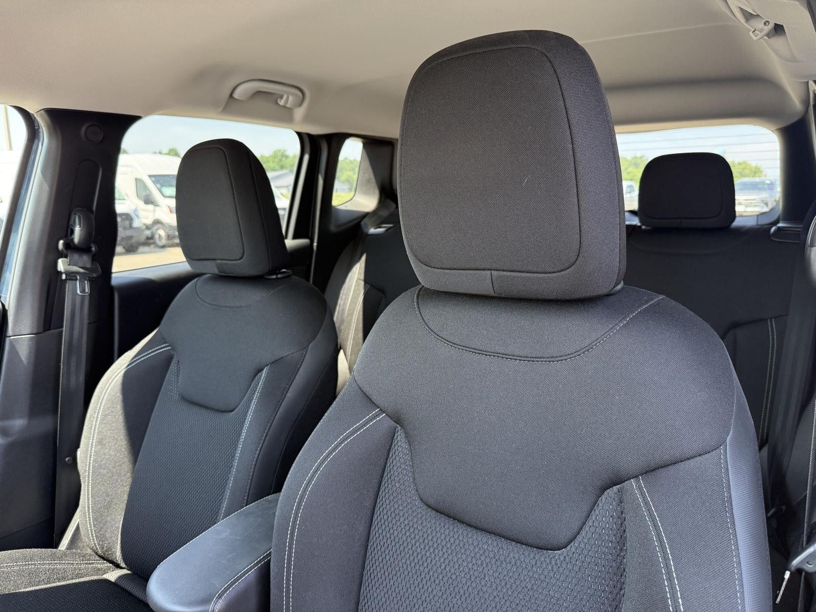 2023 Jeep Renegade Latitude 4x4