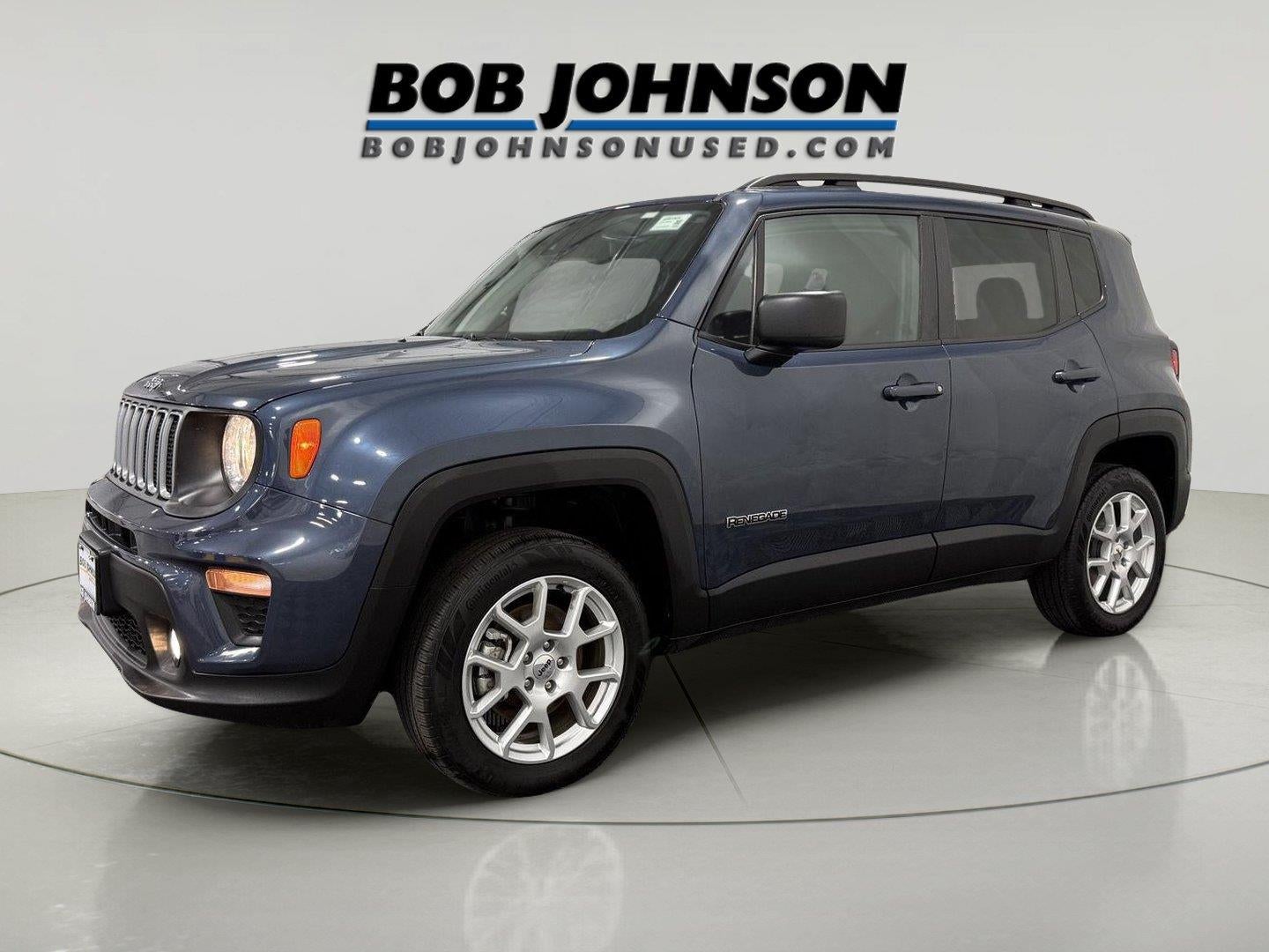 2023 Jeep Renegade Latitude 4x4