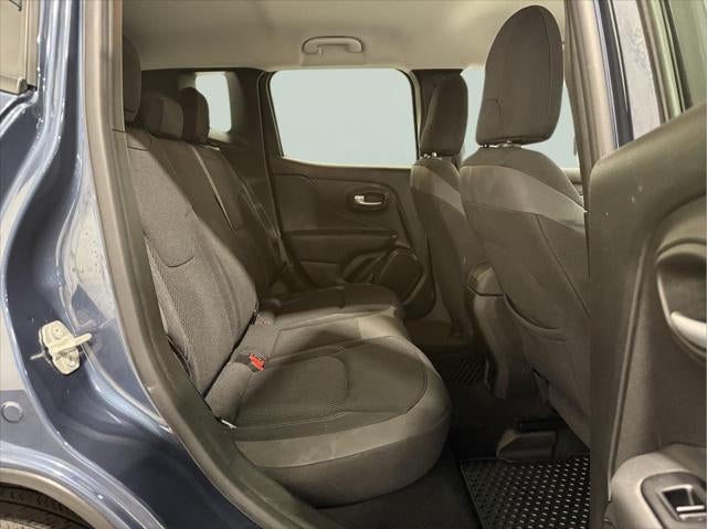 2023 Jeep Renegade Latitude 4x4