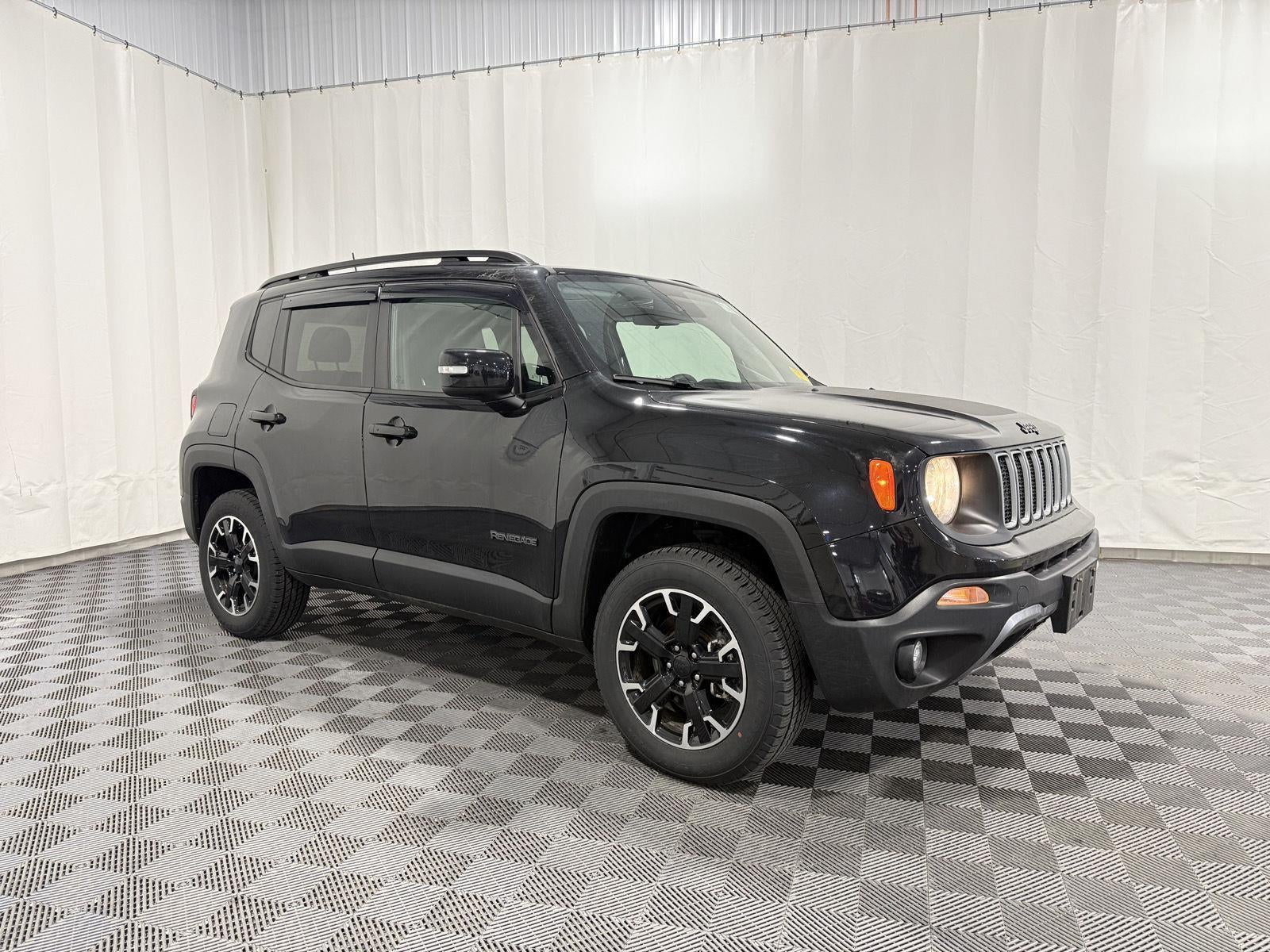 2023 Jeep Renegade Upland 4x4