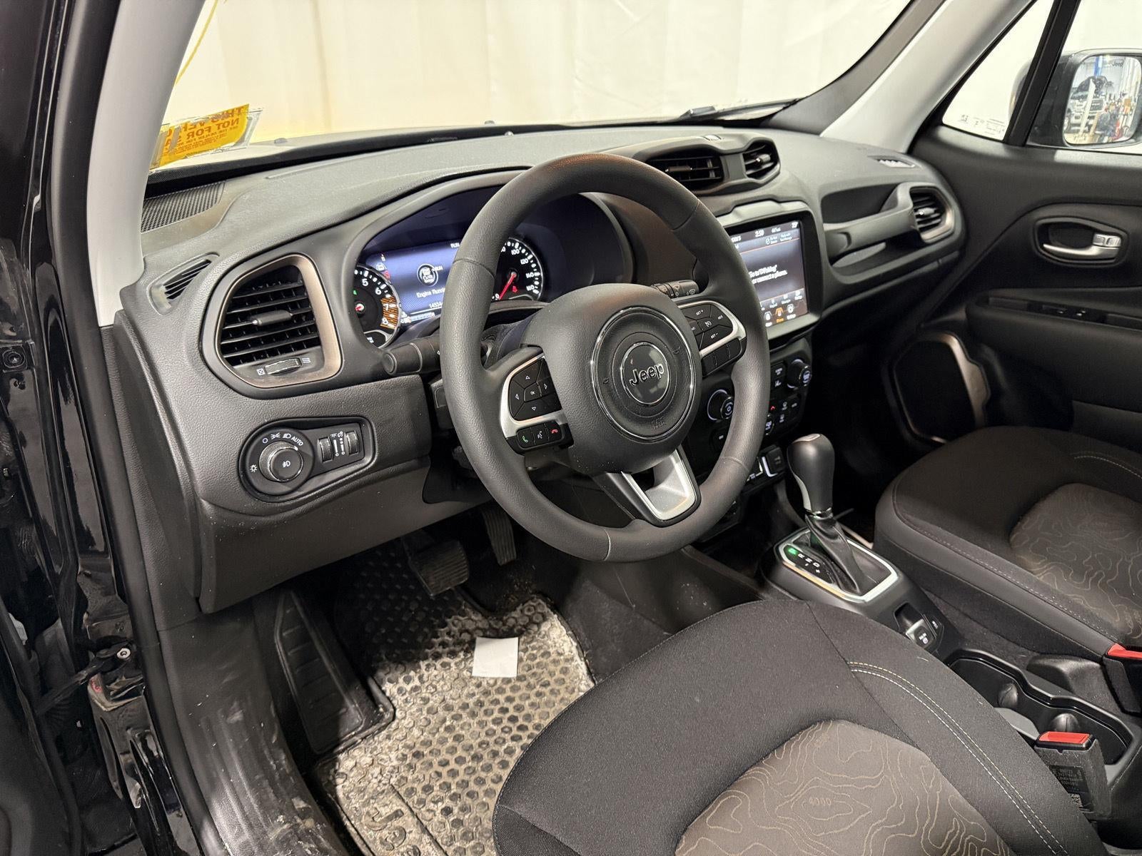 2023 Jeep Renegade Upland 4x4