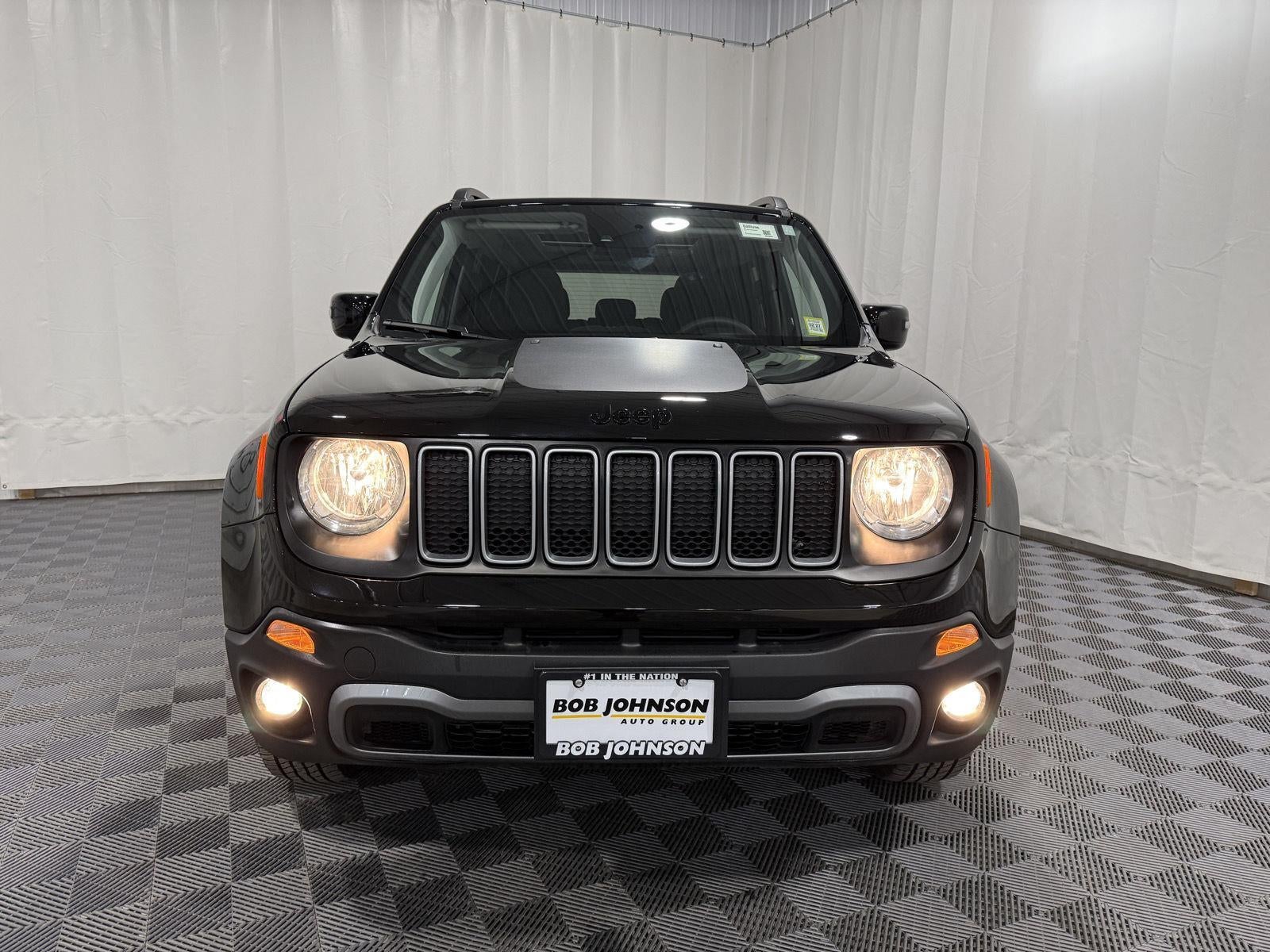 2023 Jeep Renegade Upland 4x4