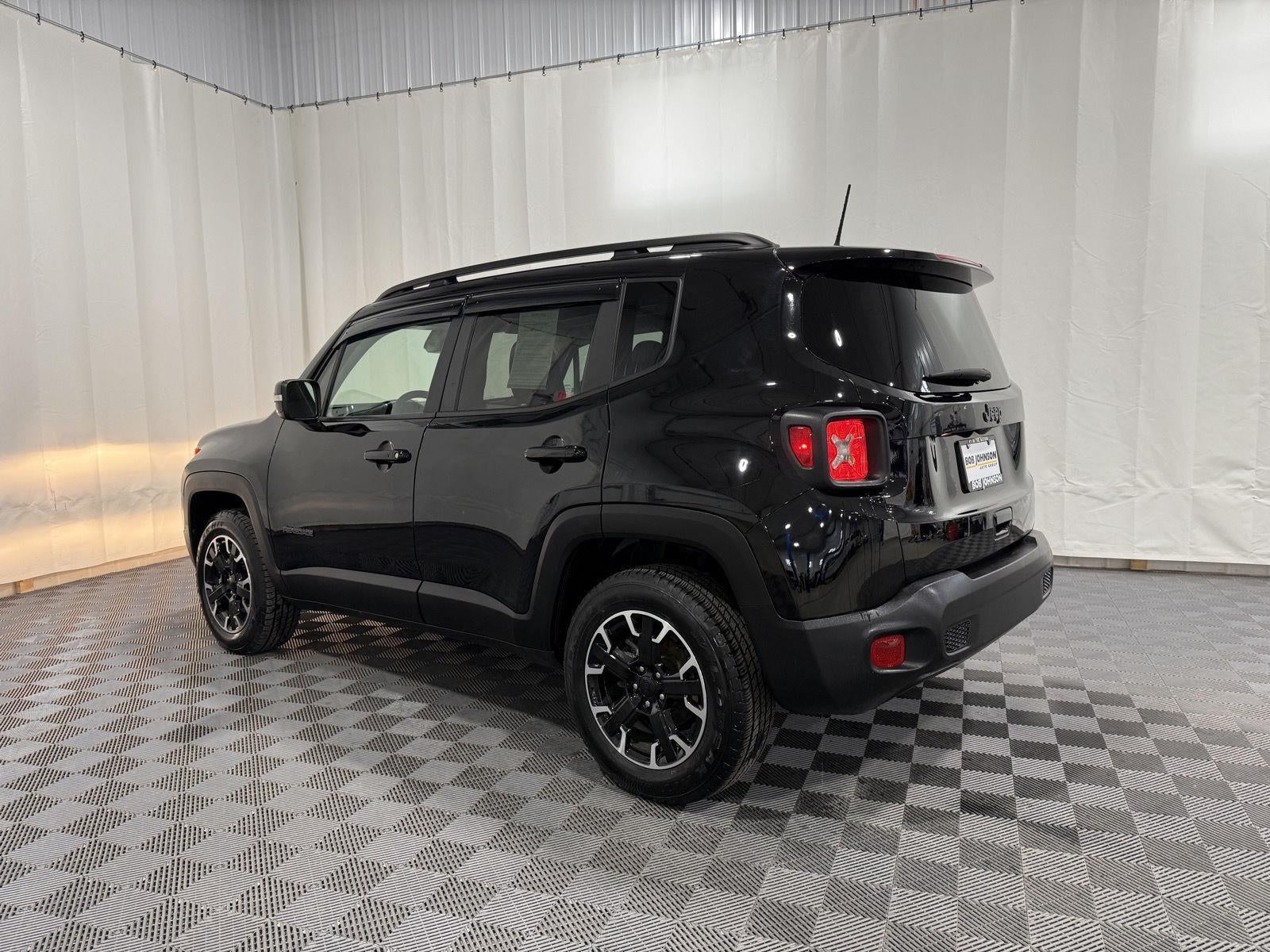 2023 Jeep Renegade Upland 4x4