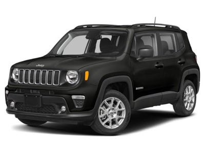 2023 Jeep Renegade Upland 4x4