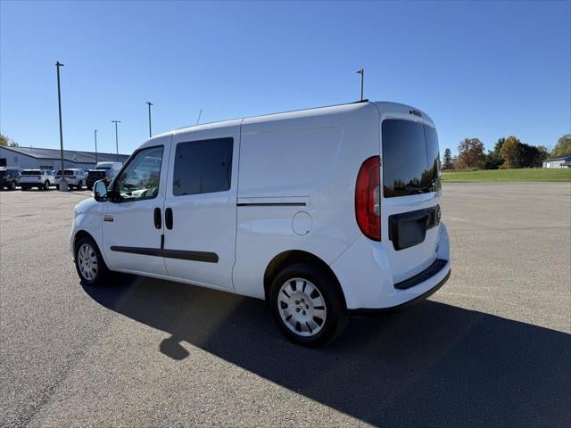 2021 RAM ProMaster City Tradesman SLT Cargo Van