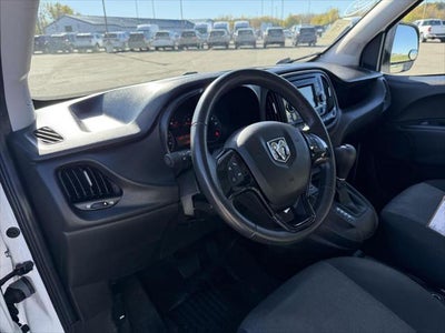2021 RAM ProMaster City Tradesman SLT Cargo Van