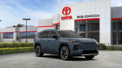 2026 Toyota RAV4 Limited