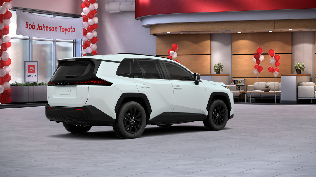2026 Toyota RAV4 XLE Premium