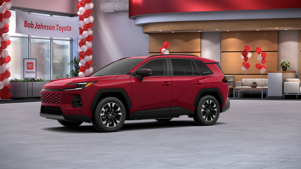 2026 Toyota RAV4 Limited