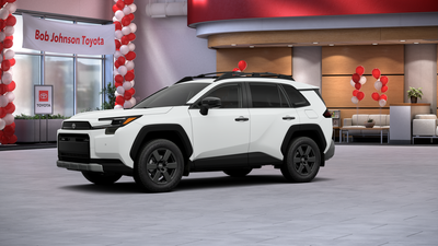 2026 Toyota RAV4 Woodland