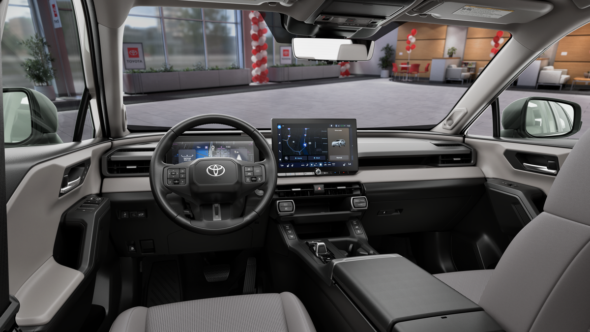2026 Toyota RAV4 Limited