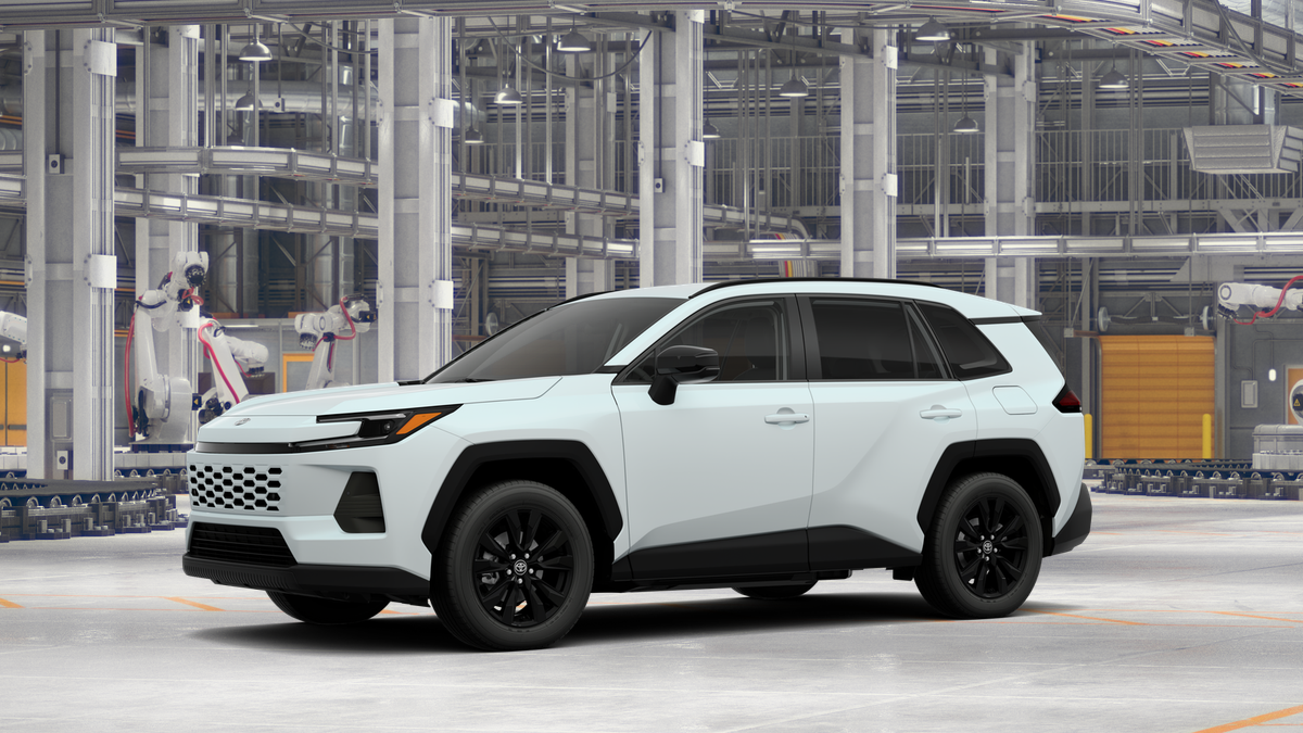 2026 Toyota RAV4 XLE Premium