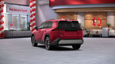 2026 Toyota RAV4 Limited