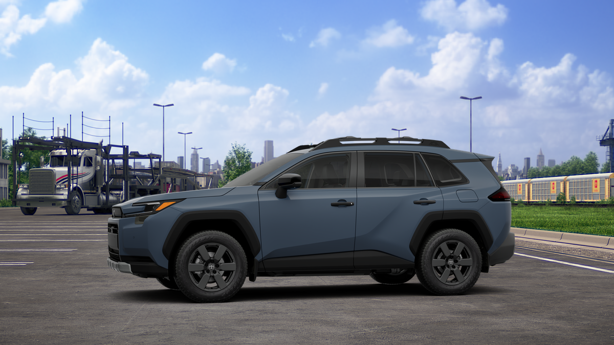 2026 Toyota RAV4 Woodland