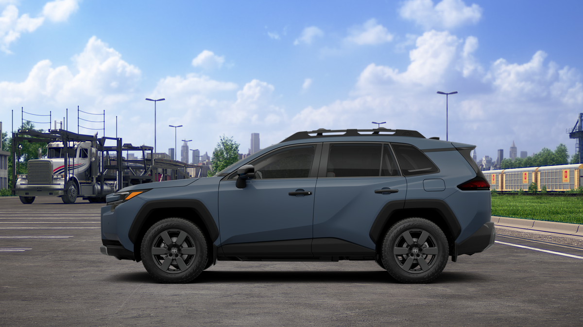 2026 Toyota RAV4 Woodland