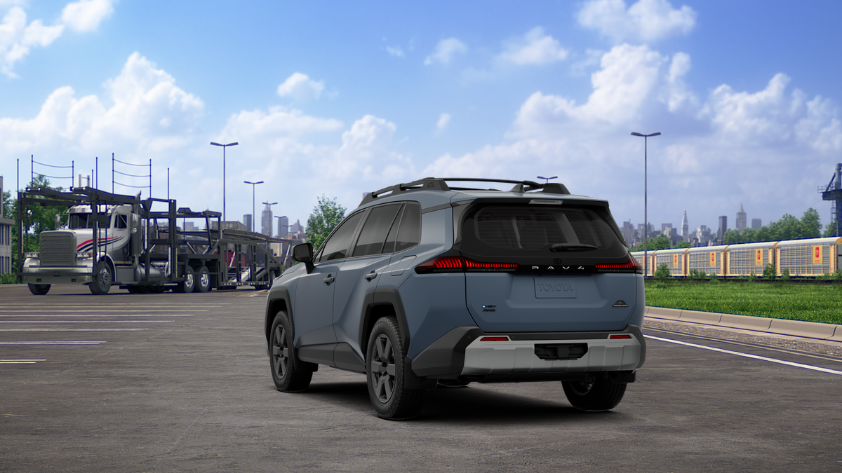 2026 Toyota RAV4 Woodland