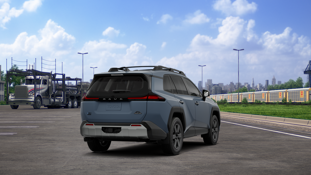 2026 Toyota RAV4 Woodland