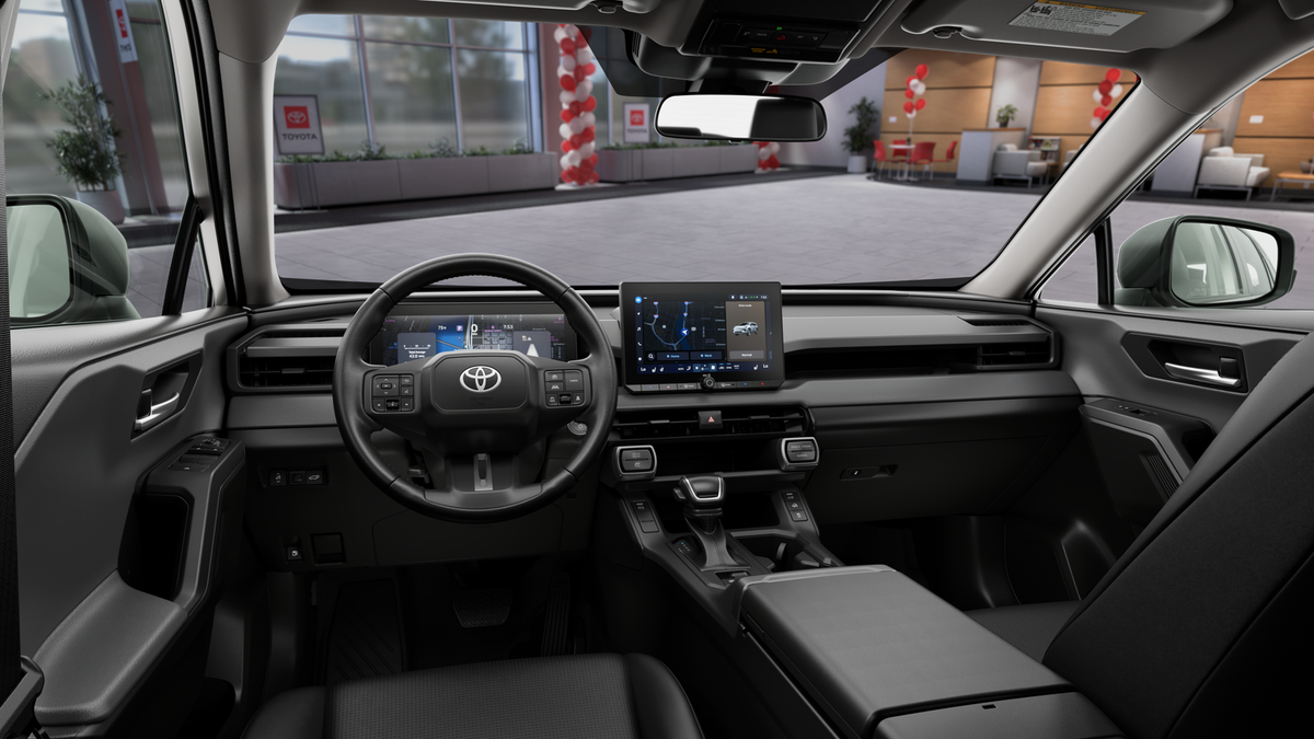 2026 Toyota RAV4 XLE Premium