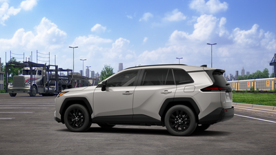 2026 Toyota RAV4 XLE Premium