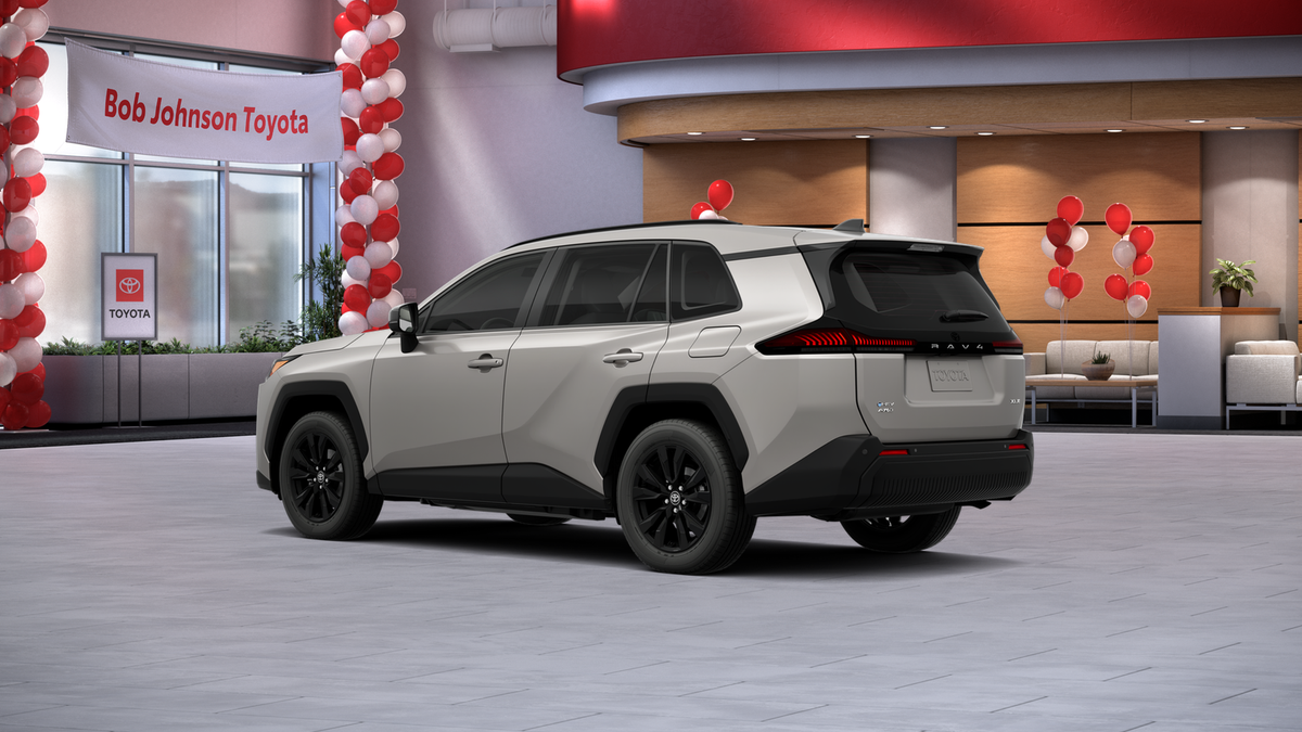 2026 Toyota RAV4 XLE Premium