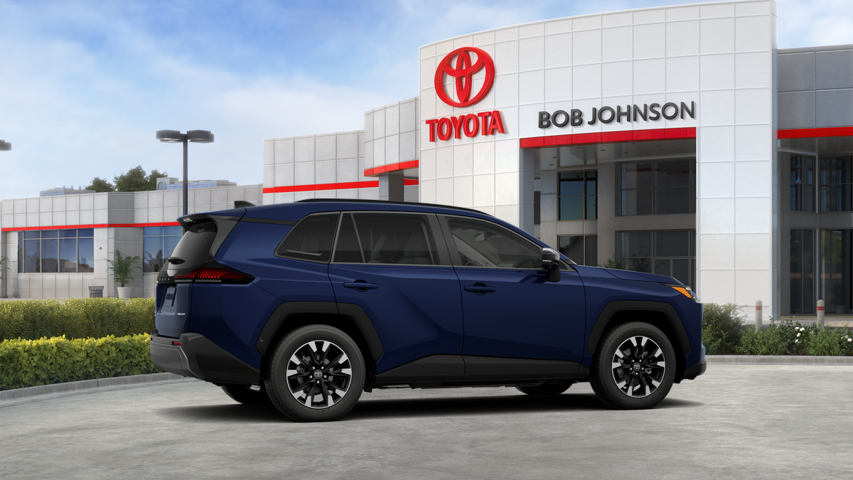 2026 Toyota RAV4 Limited