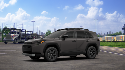 2026 Toyota RAV4 Woodland