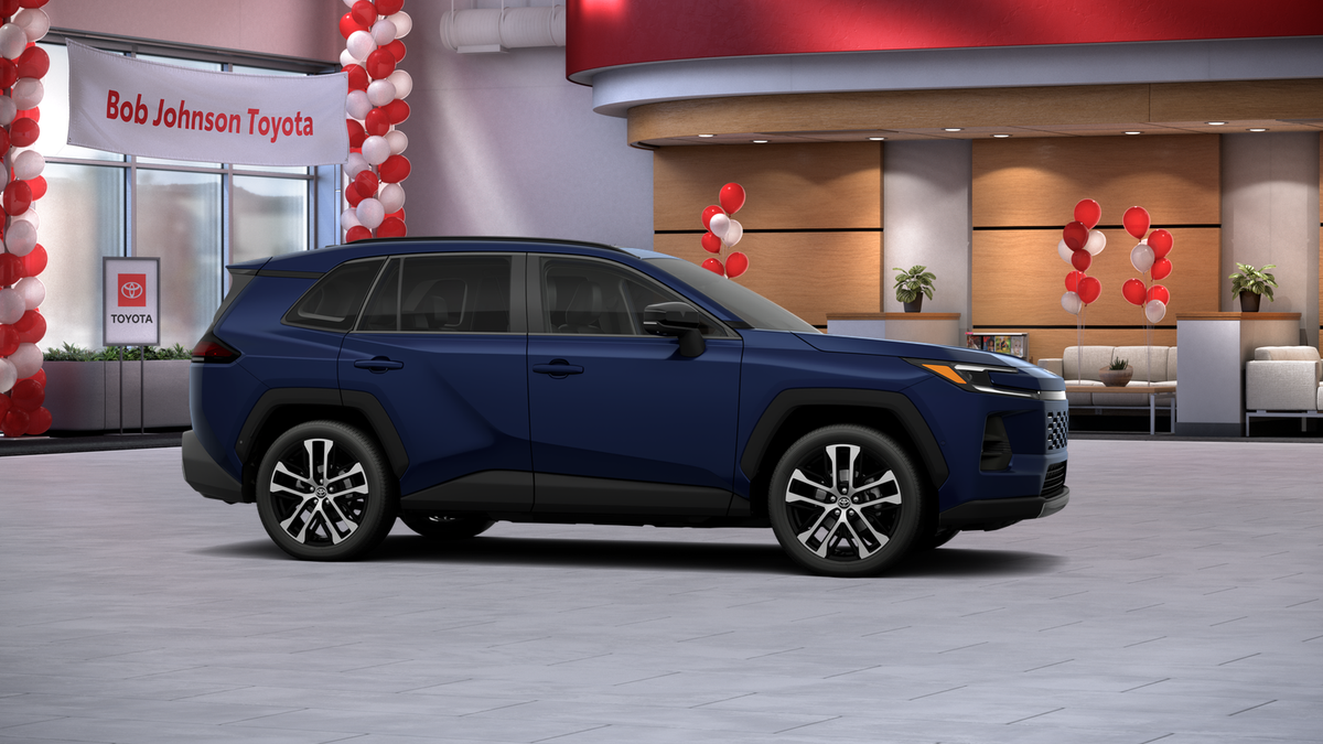 2026 Toyota RAV4 Limited