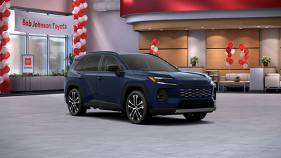 2026 Toyota RAV4 Limited
