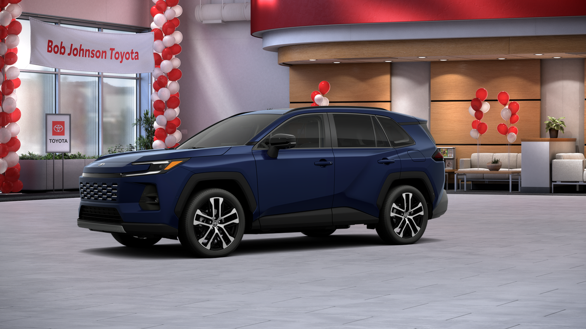 2026 Toyota RAV4 Limited