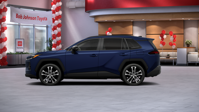2026 Toyota RAV4 Limited