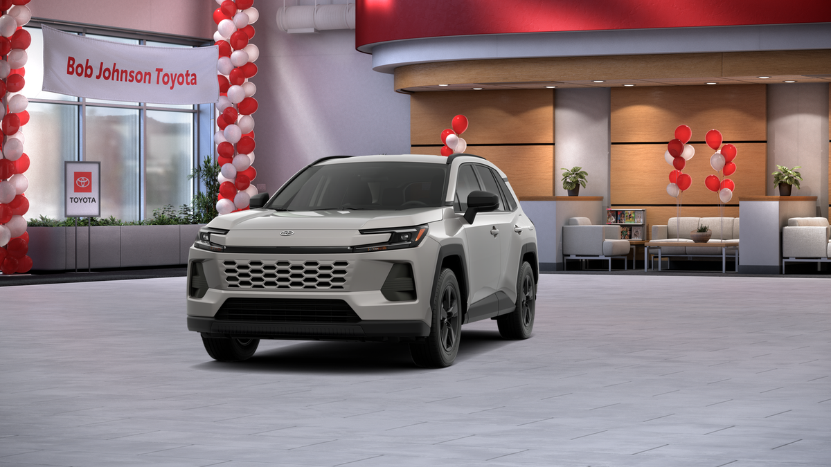 2026 Toyota RAV4 LE
